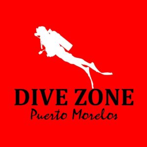 Dive zone Puerto Morelos